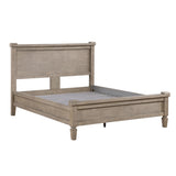 Marceline California King Platform Bed