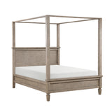 Marceline Eastern King Platform Bed