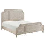 Leander Eastern King Bed