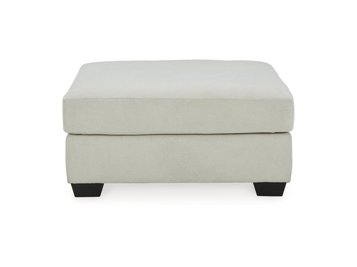 Lowder Stone 4-Piece Right-Arm Facing Sectional With Ottoman