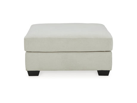 Lowder Stone 4-Piece Right-Arm Facing Sectional With Ottoman