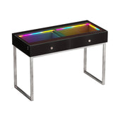Alice RGB Vanity Desk Pro - 2 Storage Drawers