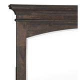 Motsinger Brown Mirror (Mirror Only)