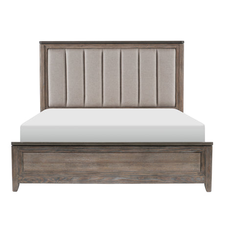 Newell Eastern King Bed