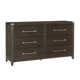 Bellamy Brown Dresser