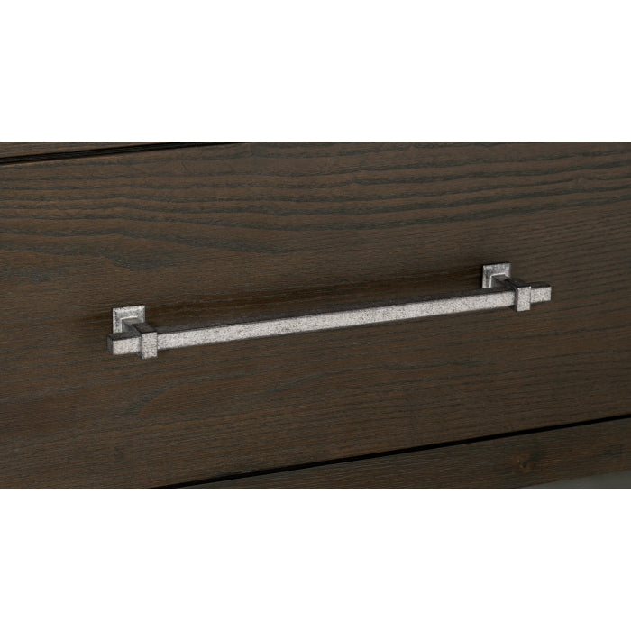 Bellamy Brown Dresser