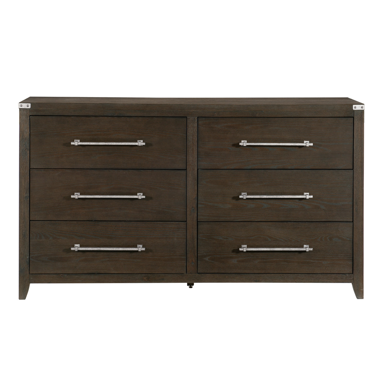 Bellamy Brown Dresser