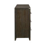 Bellamy Brown Dresser