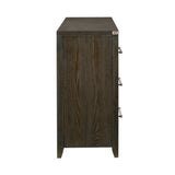 Bellamy Brown Dresser