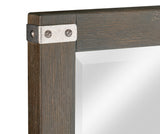 Bellamy Brown Mirror