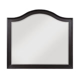 Herman Charcoal Brown Mirror (Mirror Only)