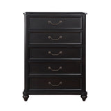 Herman Charcoal Brown Chest