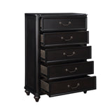 Herman Charcoal Brown Chest