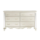 Ever Champagne Mirrored Dresser