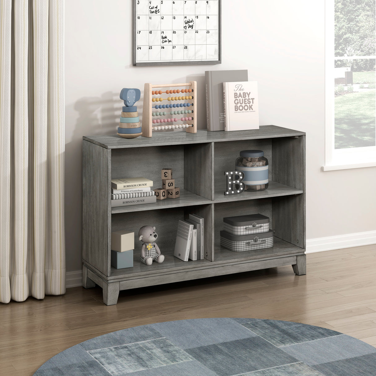 Garretson Bookcase