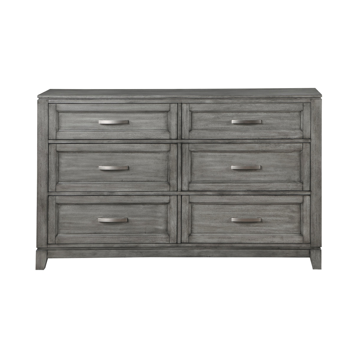 Garretson Gray Dresser