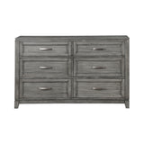Garretson Gray Dresser