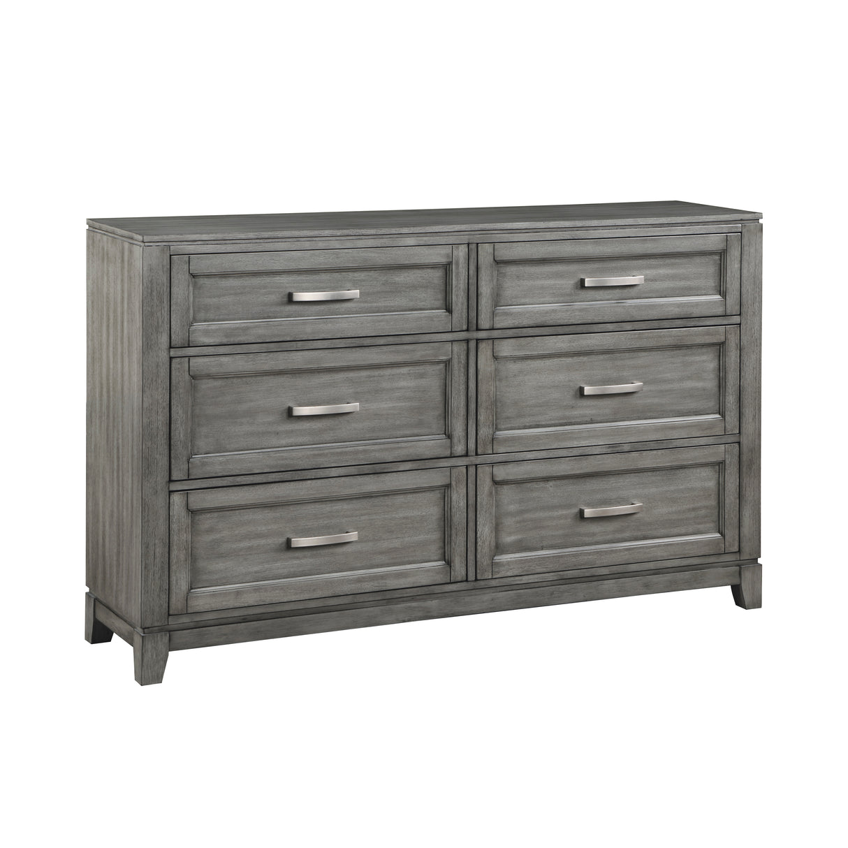Garretson Gray Dresser