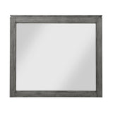 Garretson Gray Mirror