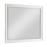 Mackinac White Mirror