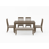 Armhurst Gray Dining Table