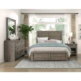 Longview California King Bed