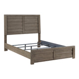 Longview California King Bed