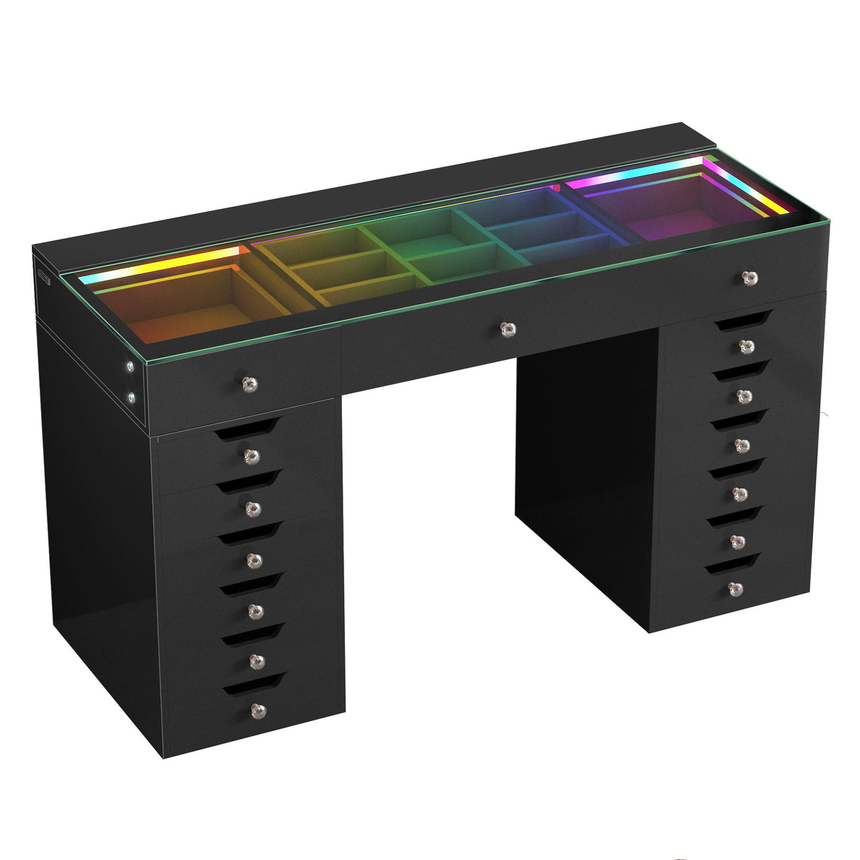 Lisa Vanity Desk Pro