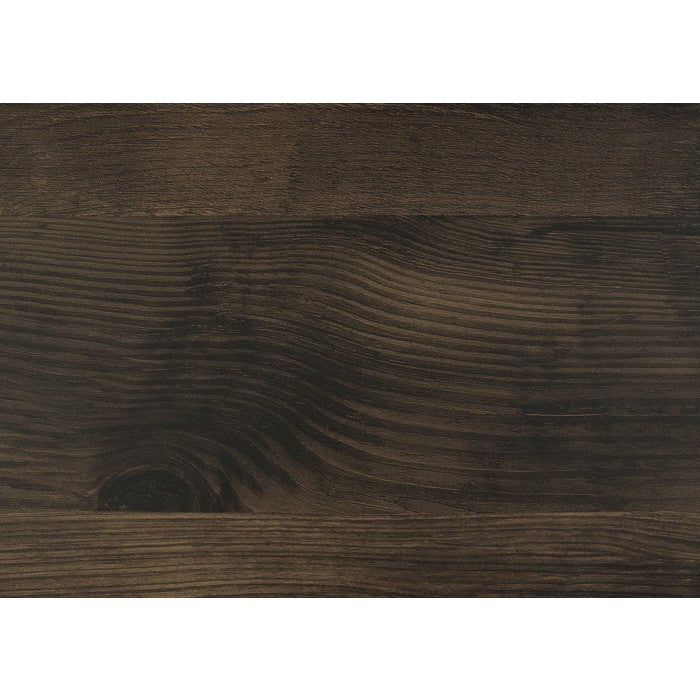 Jocelyn Rustic Brown Mirror