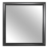 Cordelia Espresso Mirror (Mirror Only)