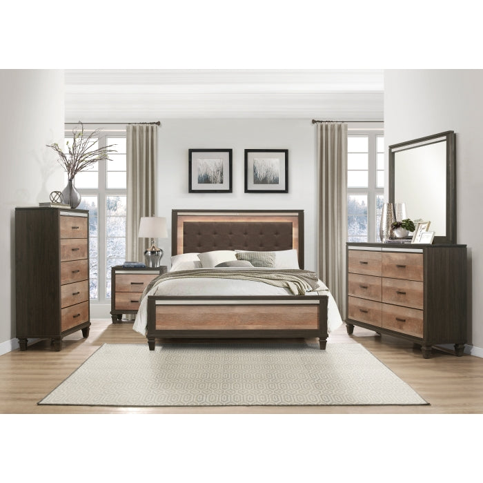 Danridge Two-Tone Dresser
