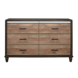 Danridge Two-Tone Dresser