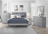 Seabright Gray Dresser
