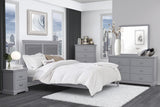 Seabright Gray Bedroom Set
