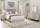 Whiting Natural Dresser