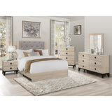 Whiting Natural Dresser