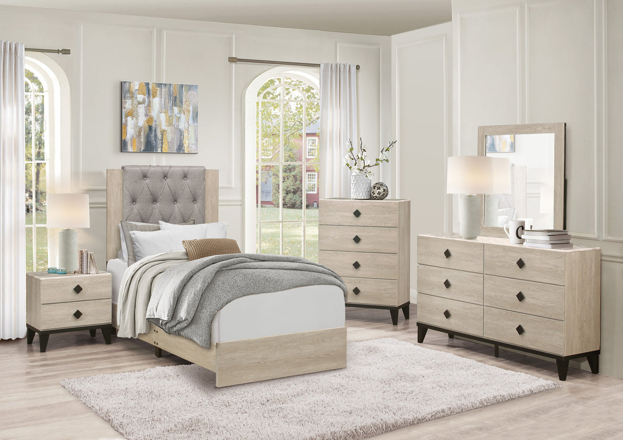 Whiting Natural Dresser