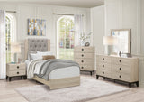 Whiting Natural Dresser