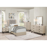 Whiting Natural Dresser