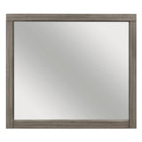 Bainbridge Grey Mirror