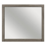 Bainbridge Grey Mirror