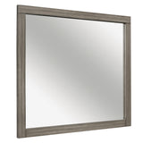 Bainbridge Grey Mirror