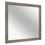 Bainbridge Grey Mirror