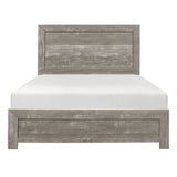 Corbin Gray California King Bed In A Box
