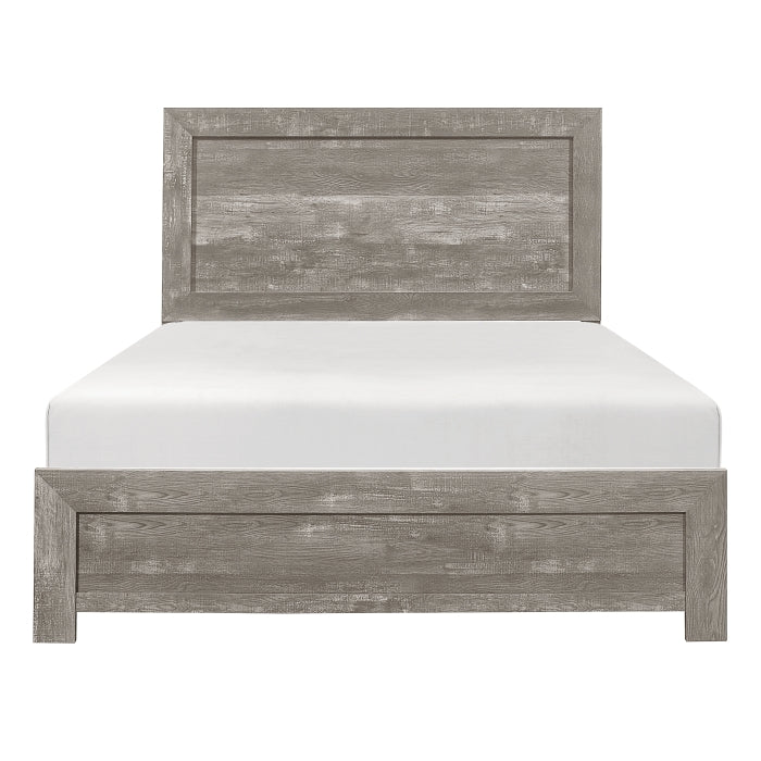 Corbin Gray California King Bed In A Box