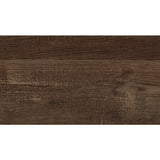 Corbin Brown King Panel Bed