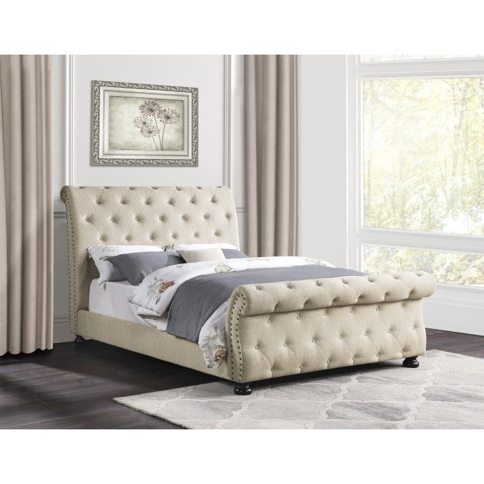Crofton Queen Bed
