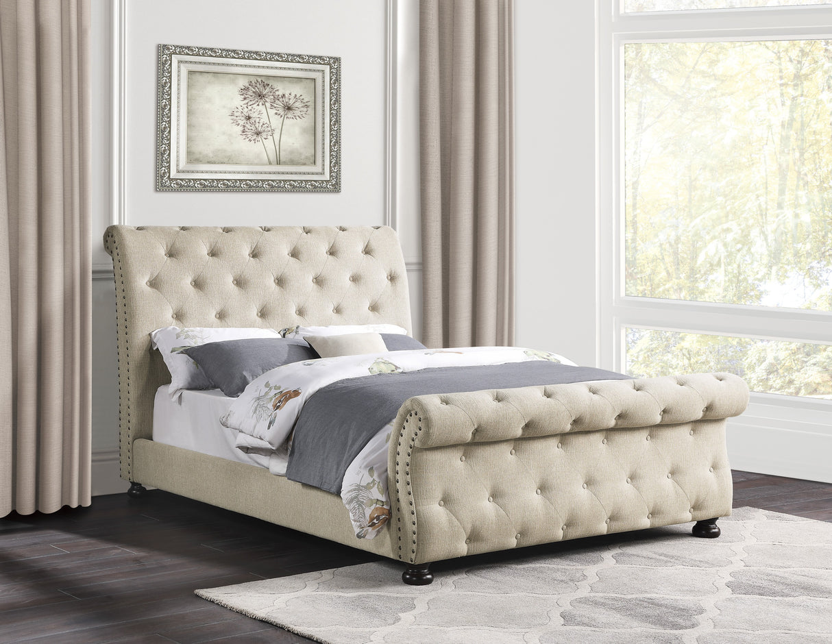 Crofton Queen Bed