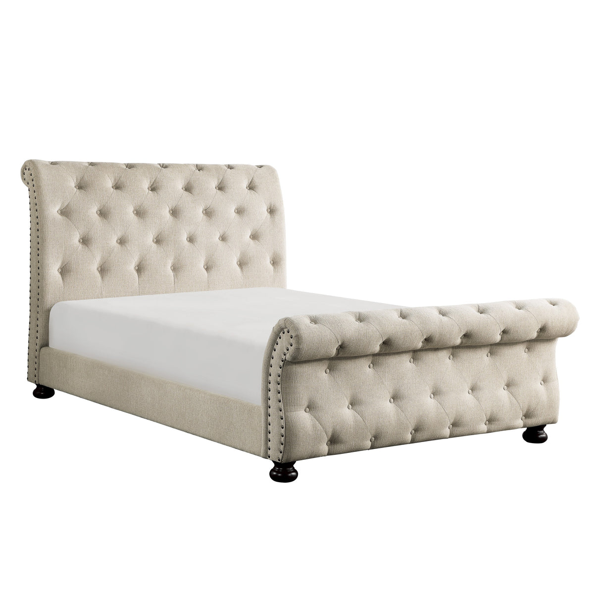 Crofton Queen Bed