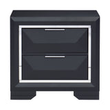 Rosemont Midnight Blue Nightstand